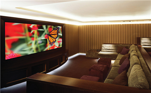 家庭私人影院定制，隔音設(shè)計(jì)處理方法