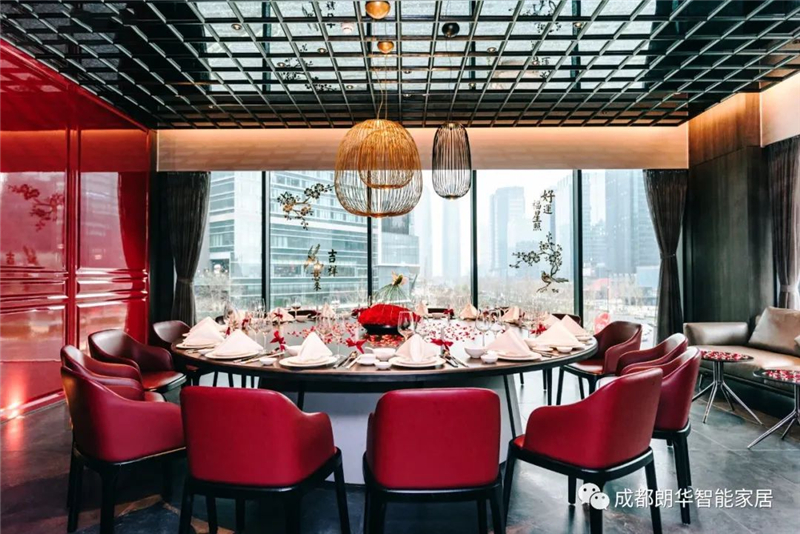 “人生百味，喜悅面對(duì)”——悅百味·臻選 智能照明控制系統(tǒng)