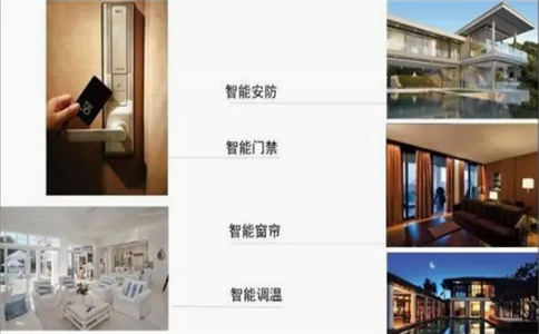 全宅智能給生活能帶來哪些便利?